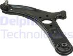 Delphi TC3625 - Brat, suspensie roata - BRAT DIRECTIE - compatibil Kia - Delphi-TC3625 (DELPHITC3625)