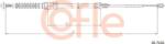Cofle 92.10. 7141 - Cablu, frana de parcare - Cofle-92.10. 7141 (COFLE92107141)