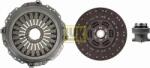 LuK 643 3498 00 - Set ambreiaj - LUK REPSET - LuK-643 3498 00 (LUK643349800)