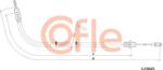 Cofle 92.1. FD025 - Cablu, frana de parcare - Cofle-92.1. FD025 (COFLE921FD025)