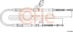 Cofle 17.1418 - Cablu, frana de parcare - CABLU. FRANA DE PARCARE - compatibil Toyota - Cofle-17.1418 (COFLE171418)