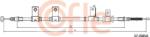 Cofle 92.17. 3505A - Cablu, frana de parcare - Cofle-92.17. 3505A (COFLE92173505A)
