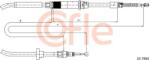 Cofle 92.10. 7484 - Cablu, frana de parcare - Cofle-92.10. 7484 (COFLE92107484)