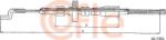 Cofle 92.10. 7391 - Cablu, frana de parcare - Cofle-92.10. 7391 (COFLE92107391)