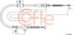 Cofle 17.0337 - Cablu, frana de parcare - CABLU. FRANA DE PARCARE - compatibil Nissan - Cofle-17.0337 (COFLE170337)
