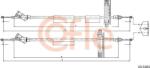 Cofle 92.10. 5361 - Cablu, frana de parcare - Cofle-92.10. 5361 (COFLE92105361)