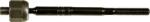 TRW JAR568 - ARTICULATIE AXIALA CAP DE BARA - compatibil Bmw - TRW-JAR568 (TRWJAR568)