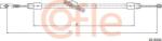 Cofle 92.10. 9436 - Cablu, frana de parcare - Cofle-92.10. 9436 (COFLE92109436)