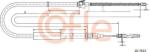 Cofle 10.7515 - Cablu, frana de parcare - Cofle-10.7515 (COFLE107515)