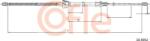 Cofle 10.9052 - Cablu, frana de parcare - CABLU. FRANA DE PARCARE - compatibil 6Q0609721H - Cofle-10.9052 (COFLE109052)