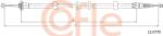 Cofle 92.12. 0770 - Cablu, frana de parcare - Cofle-92.12. 0770 (COFLE92120770)