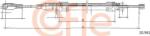 Cofle 10.941 - CABLU. FRANA DE PARCARE - compatibil A1234200285 - Cofle-10.941 (COFLE10941)