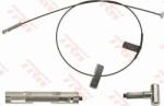 TRW GCH126 - Cablu, frana de parcare - Cablu frana de mana mijloc - spate - stanga / dreapta - 1190mm. tip frana. disc NISSAN PRIMASTAR. OPEL VIVARO A. RENAULT TRAFIC II 1.9D - 2.5D 03.0 - TRW-GCH126 (TRW