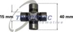 TRUCKTEC 02.34. 033 - Articulatie, coloana de directie - ARTICULATIE. COLOANA DE DIRECTIE - TRUCKTEC-02.34. 033 (TRUCKTEC0234033)