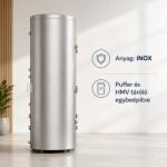Install Watex Terra Inox HMV IN-SW-IT250/080
