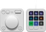 Logitech MX Creative Console Pale Grey (920-012932)