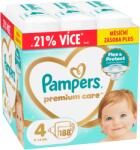 Pampers Premium Care 4 9-14 kg 188 pcs