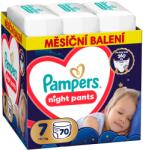Pampers Night Pants 7 15+ kg 70 pcs