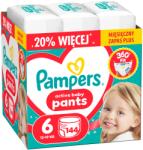 Pampers Active Baby Pants 6 13-19 kg 144 pcs