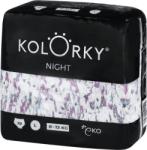 Kolorky Night L 8-13 kg 19 pcs
