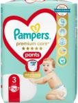 Pampers Premium Care Pants 3 6-11 kg 70 pcs