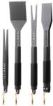 Boretti Set ustensile gratar, Boretti- BBA80, gri (BBA80)