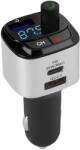 Kraft & Dele Transmițător FM multifuncțional 12-24V cu Bluetooth 5.3 67964 (KD3668)