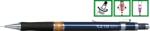 Penac Creion mecanic profesional Penac TLG-105, 0.5mm, con metalic cu varf cilindric fix - inel maro (P-SC0701-11)