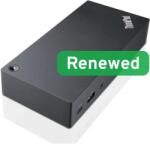 Lenovo Renewed Lenovo ThinkPad USB-C Dock Gen 2 40AS 90W Used incl. PSU (40AS90WUSED)