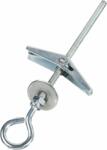 Den Braven Ancoră basculantă cu cârlig închis M4 × 75 mm, amb. 50 buc. 83111BD (83111BD)