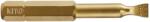 KITO Vârf, 5, 5 x 50 mm, S2/TiN 4821304 (4821304) Set capete bit, chei tubulare
