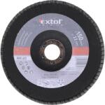 Extol PREMIUM Disc dublu lamelă, P60, 150 mm 8803346 (8803346)