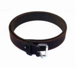 FELCO Curea din piele 940 din piele neagră 940 (940)
