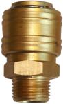 GÜDE Cuplare cu conectare rapidă cu fir masculin de 1/2" 41016 (41016)
