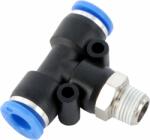 Hymair Cuplaj rapid "T" (G1/8" - 6 mm) SPB6-01 (SPB6-01)