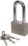 Silverline Lacăt 50 mm cub, caliper lung 823534 (823534)
