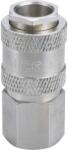 Extol PREMIUM Priză de aer cu cuplare rapidă cu filet interior, G-1/4" 8865114 (8865114)