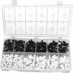 MAQI Set cleme cablu 390 buc. 61040 (61040)