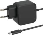 Xilence GaN USB-C Mini Notebook Charger 67W (black) (XM018)