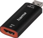 Hama Stick video rec. USB-HDMI, 4K (4007249742575)