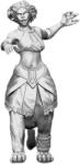 WizKids Miniatura D&D Nolzur's Marvelous Miniatures Lamia Wave 29 - Nepictata (634482908969) Figurina