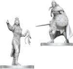 WizKids D&D Nolzur's Miniatures Drow Elite Warrior & Priestess of Lolth - Nepictate (634482908938) Figurina
