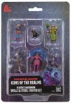 WizKids D&D Icons of the Realms Player's Handbook - Set 6 Miniaturi Pre-Pictate (634482964019) Figurina