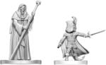 WizKids D&D Nolzur's Miniatures - Cultist of Bhaal & Cultist of Myrkul (634482908907) Figurina