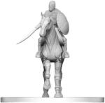 WizKids D&D Nolzur's Miniatures - Nimblewright Steed with Rider (634482908990) Figurina