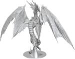 Paizo Pathfinder Deep Cuts - Adult Mirage Dragon - Miniatura Nepictata (634482909034) Figurina