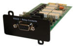 Eaton Relay Card-MS, Soros, Többszínű, 0 - 40 °C, 5 - 95%, 66 mm, 132 mm (RELAY-MS)