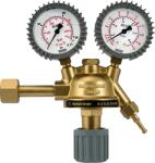 Kühtreiber Reductor de presiune cu două manometre - argon 25500 (25500)