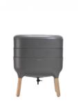 Plastia Vermicompostor Urbalive gri U965015 (U965015) Compostator