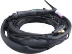 Extol INDUSTRIAL Arzător TIG, cablu 35 - 50, 4 m, furtun de 5, 5 m 8798271 (8798271)
